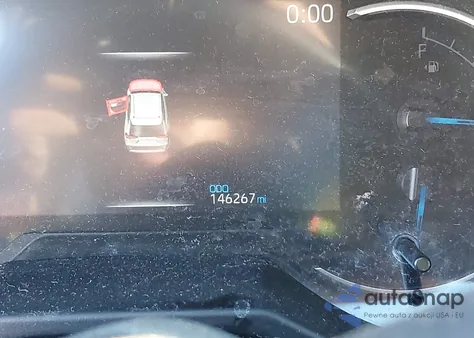 2020 Toyota Rav4 Hybrid Xse из США, поврежденный, VIN 2T3EWRFV3LW066733